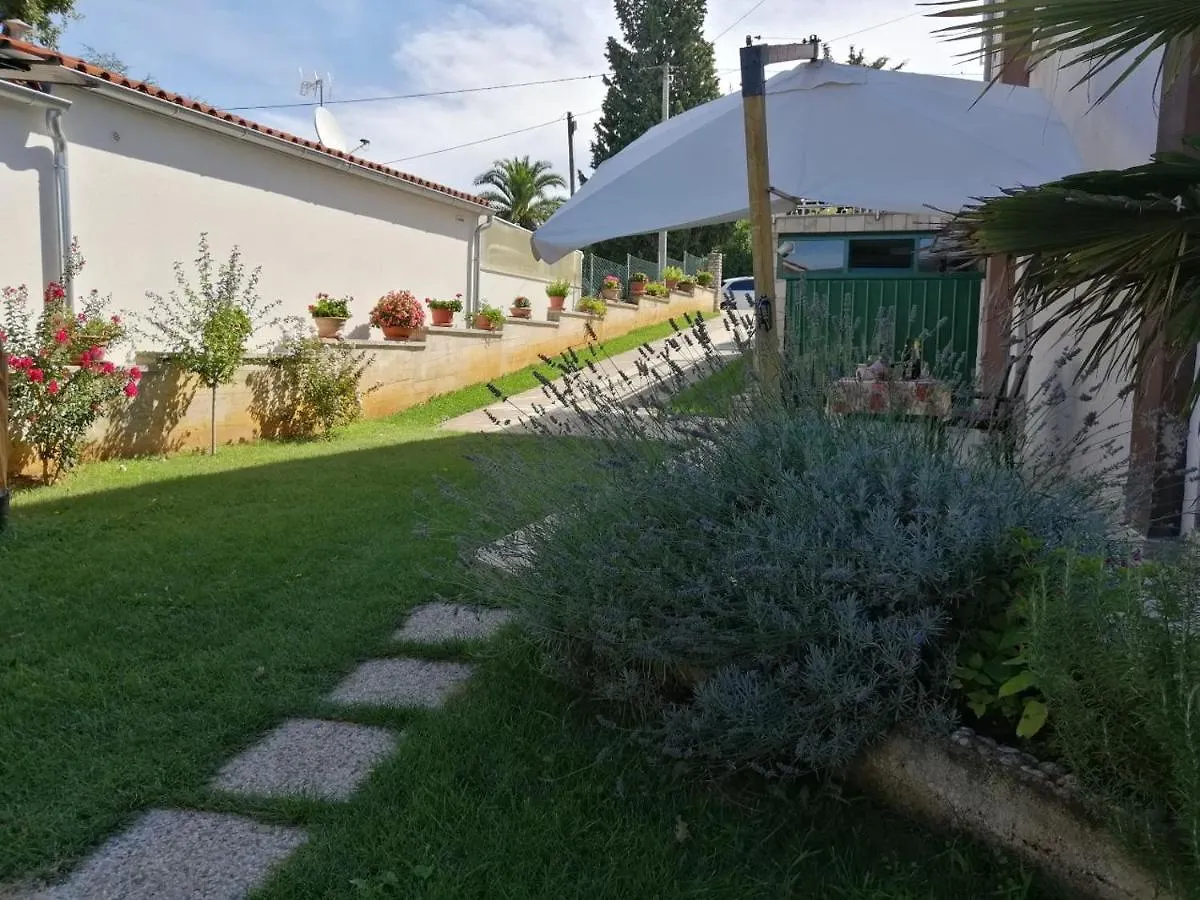 Apartment Violeta Pula Croatia