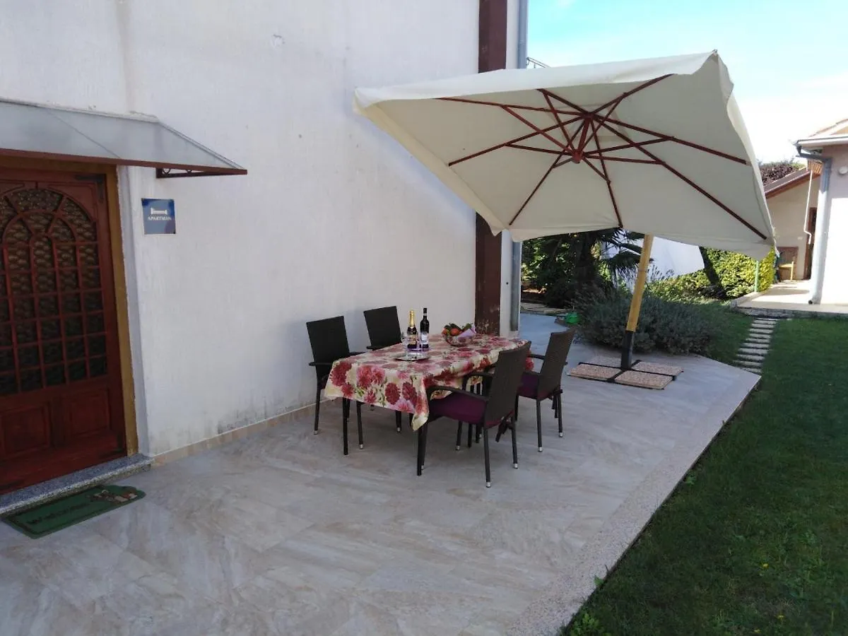 Apartment Violeta Pula Croatia