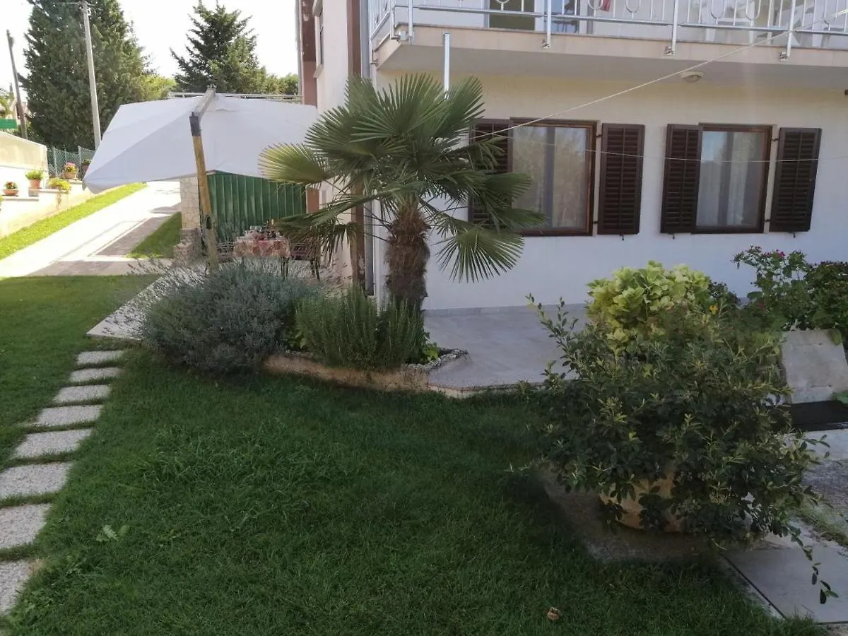 Apartment Violeta Pula 0*,